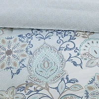 Madison Park Loleta 8-pc. Midweight Reversible Comforter Set