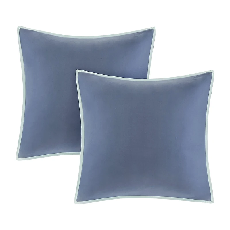 Madison Park Loleta 8-pc. Midweight Reversible Comforter Set