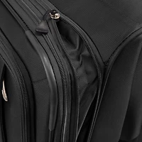 Skyway Chesapeake 4.0 20 Inch Softside Expandable LIGHTWEIGHT Carry-On Spinner Luggage