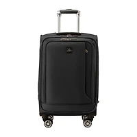 Skyway Chesapeake 4.0 20 Inch Softside Expandable LIGHTWEIGHT Carry-On Spinner Luggage