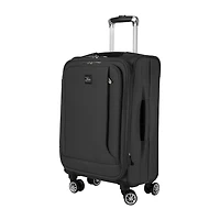 Skyway Chesapeake 4.0 20 Inch Softside Expandable LIGHTWEIGHT Carry-On Spinner Luggage