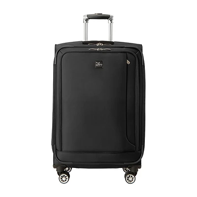 Skyway Chesapeake 4.0 24 Inch Softside Expandable LIGHTWEIGHT Checked Spinner Luggage