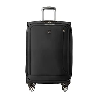 Skyway Chesapeake 4.0 Inch Softside Expandable Lightweight Checked Spinner Luggage