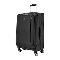 Skyway Chesapeake 4.0 Inch Softside Expandable Lightweight Checked Spinner Luggage