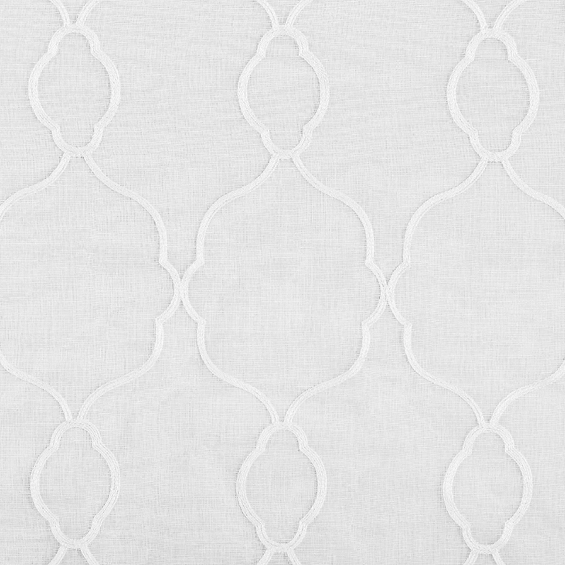 No 918 Allerton Rod Pocket Tailored Valance
