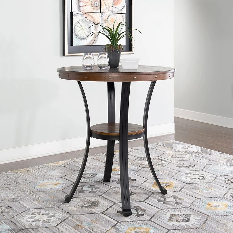 Linon Firview Bar Table