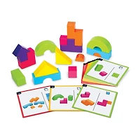 Learning Resources Mental Blox® 360 3-D Building Game Discovery Toy