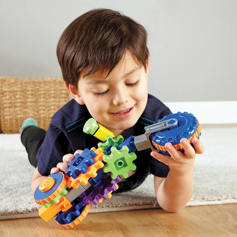 Learning Resources Cyclegears™ Discovery Toy