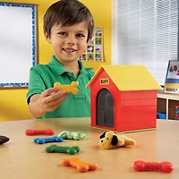 Learning Resources Ruff'S House Teaching Tactile Set Discovery Toy