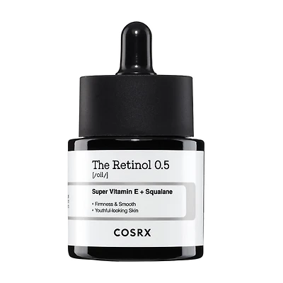 Cosrx The Retinol 0.5 Oil