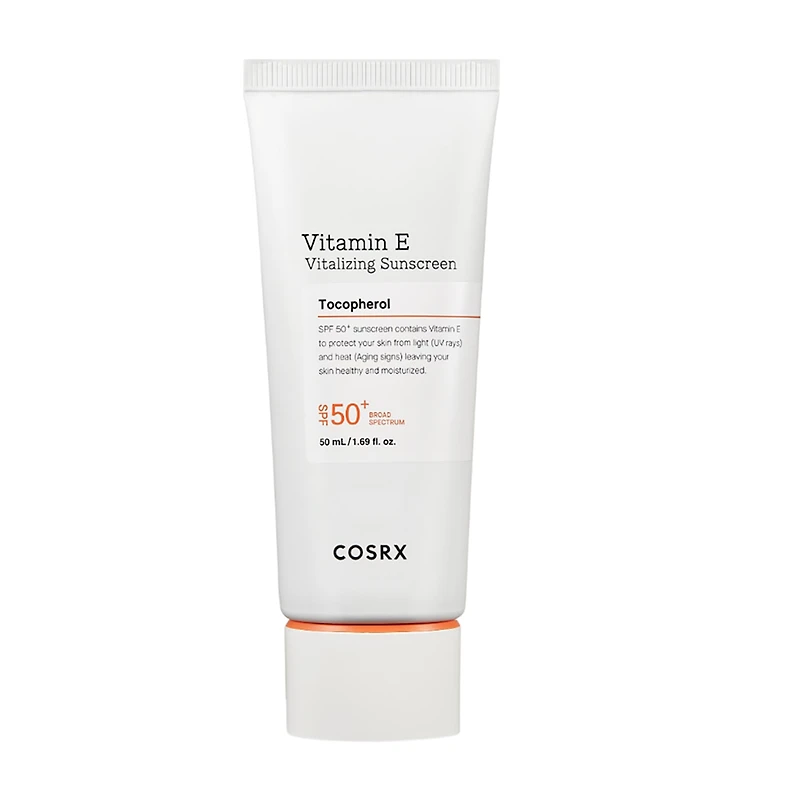 Cosrx Vita E Vitalizing Suncreen Spf50