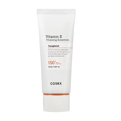 Cosrx Vita E Vitalizing Suncreen Spf50