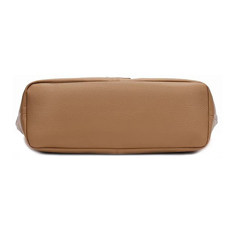 London Fog East West Double Handle Tote Bag