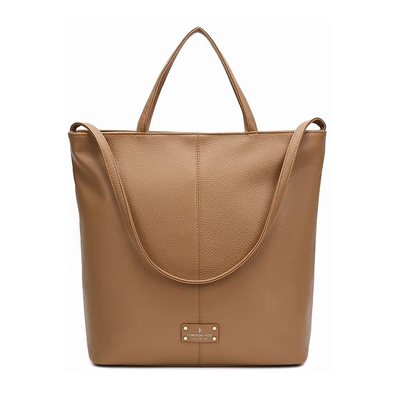 London Fog Large Double Handle Tote Bag