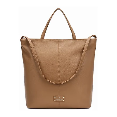 London Fog Large Double Handle Tote Bag