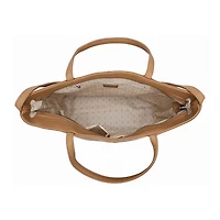 London Fog Large Double Handle Tote Bag