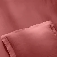 SUPERIOR® Egyptian Cotton400tc Durable Soft Reversible Duvet Cover