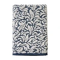 Saturday Knight Renan 2-pc. Embellished Brocade Bath Towel