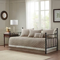 Madison Park Daybed Levine Cotton 6-pc. Coverlet Set