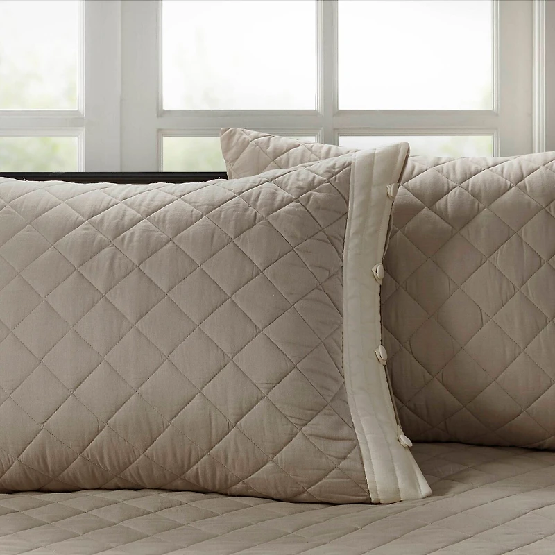 Madison Park Daybed Levine Cotton 6-pc. Coverlet Set