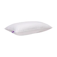 Canadian Down & Feather Company 725 Loft Hutterite White Goose Pillow - Soft Support