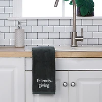 Saturday Knight Friendsgiving 2-pc. Hand Towel