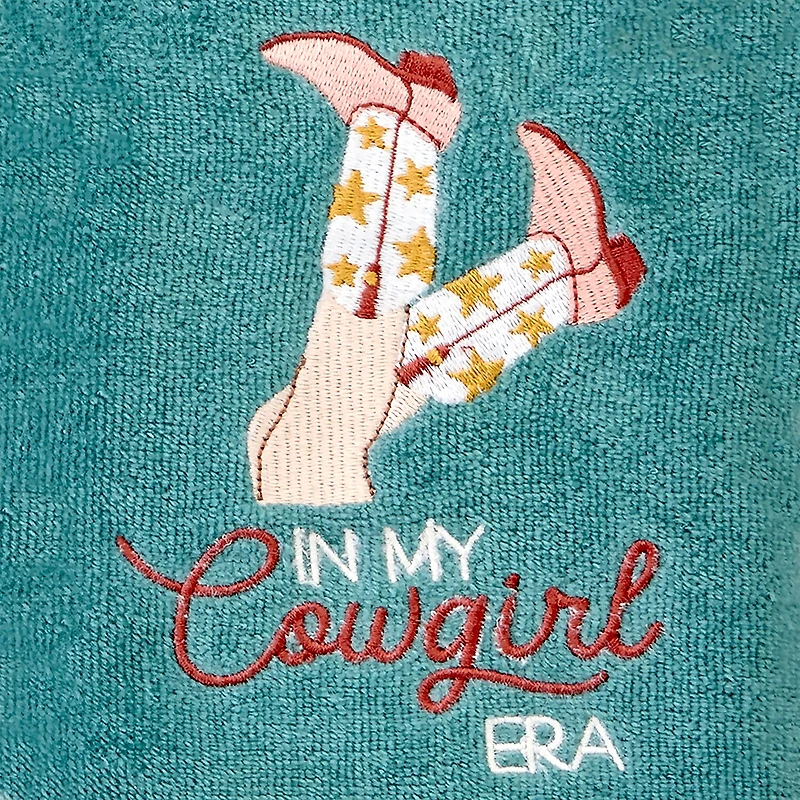 Saturday Knight In My Cowgirl Era 2-pc. Hand Towel