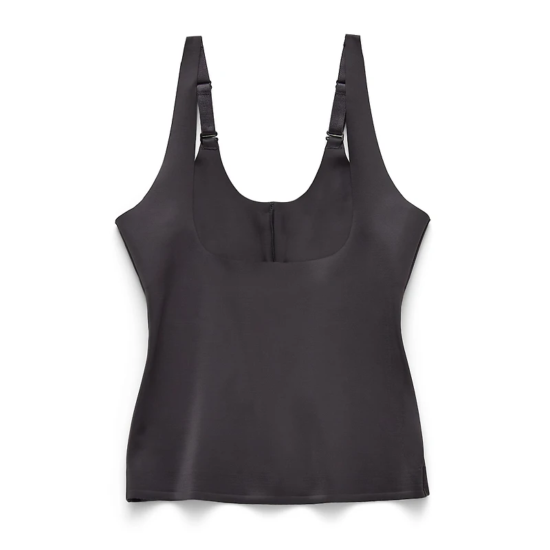 Ambrielle Open Bust Shaping Camisole