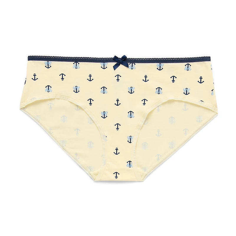 Arizona Body Cotton Hipster Panty