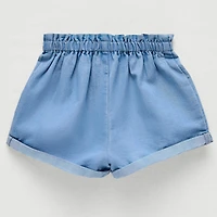 Okie Dokie Baby Girls Pull-On Short