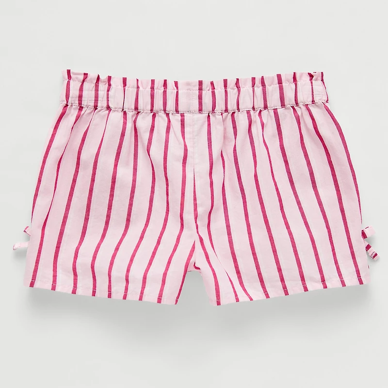 Okie Dokie Toddler & Little Girls Pull-On Short