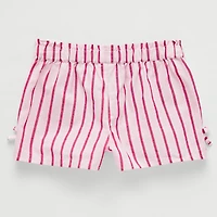 Okie Dokie Toddler & Little Girls Pull-On Short
