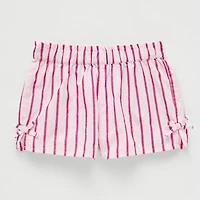 Okie Dokie Toddler & Little Girls Pull-On Short