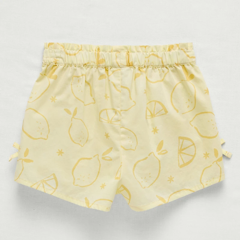 Okie Dokie Toddler & Little Girls Pull-On Short