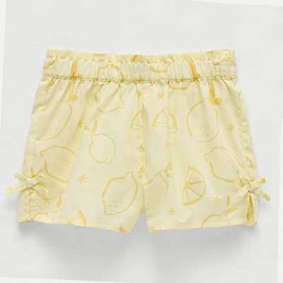 Okie Dokie Toddler & Little Girls Pull-On Short