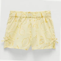 Okie Dokie Toddler & Little Girls Pull-On Short