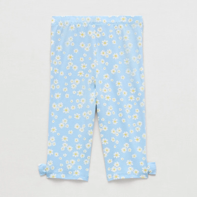 Thereabouts Little Girls Capri Legging