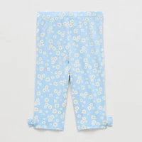 Thereabouts Little Girls Capri Legging