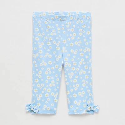 Thereabouts Little Girls Capri Legging