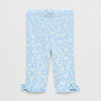 Thereabouts Little Girls Capri Legging