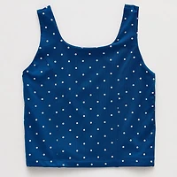 Xersion Little & Big Kid Girls Long Line Bra Tank