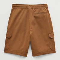 Thereabouts Pull-On Little & Big Kid Boys Cargo Short