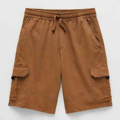 Thereabouts Pull-On Little & Big Kid Boys Cargo Short