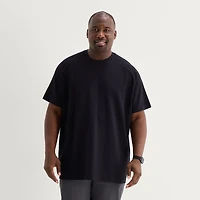 Stylus Scuba Mens Crew Neck Short Sleeve Big and Tall T-Shirt