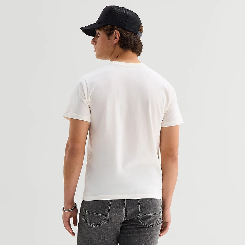 Arizona Slim Fit Mens Crew Neck Short Sleeve T-Shirt