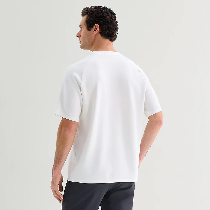 Stylus Scuba Mens Crew Neck Short Sleeve T-Shirt
