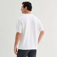 Stylus Scuba Mens Crew Neck Short Sleeve T-Shirt