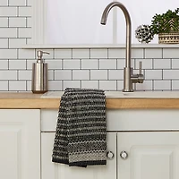 Saturday Knight Lewis 2-pc. Embellished Jacquard Hand Towel