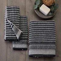 Saturday Knight Lewis 2-pc. Embellished Jacquard Hand Towel