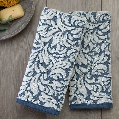 Saturday Knight Renan 2-pc. Embellished Hand Towel